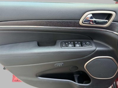 2014 Jeep Grand Cherokee Summit