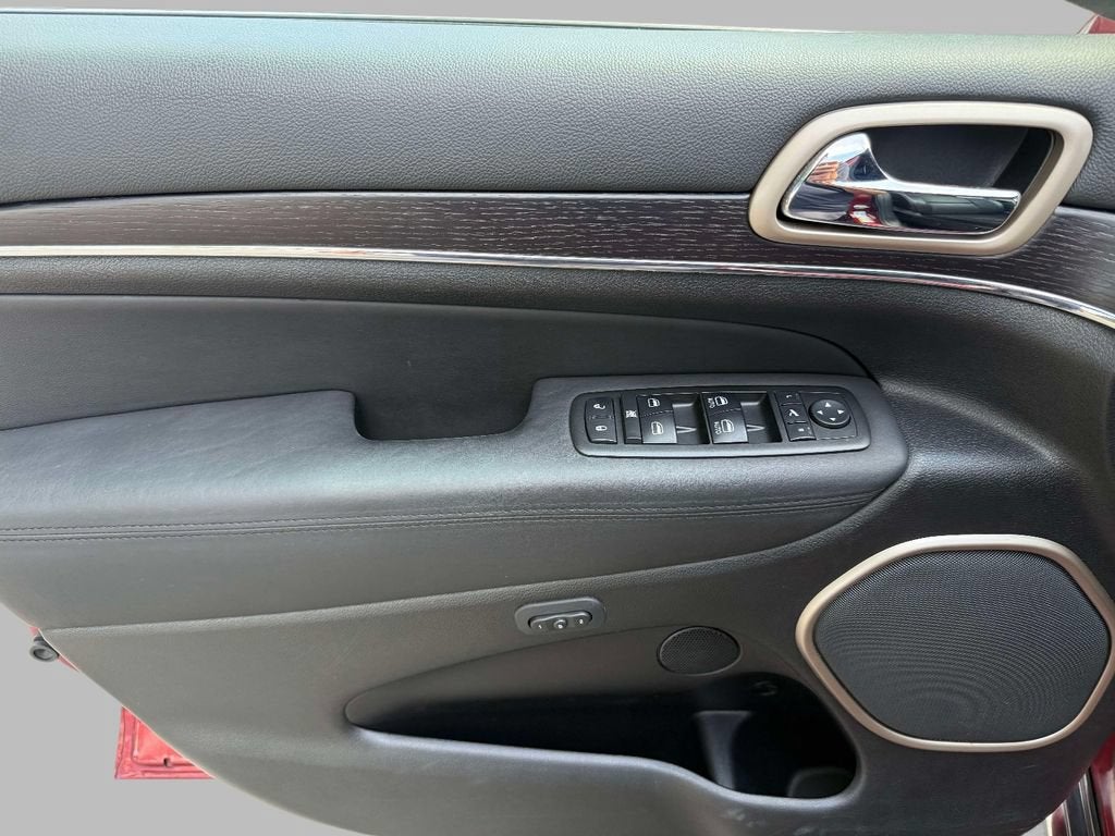 2014 Jeep Grand Cherokee Summit