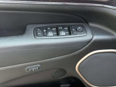 2014 Jeep Grand Cherokee Summit