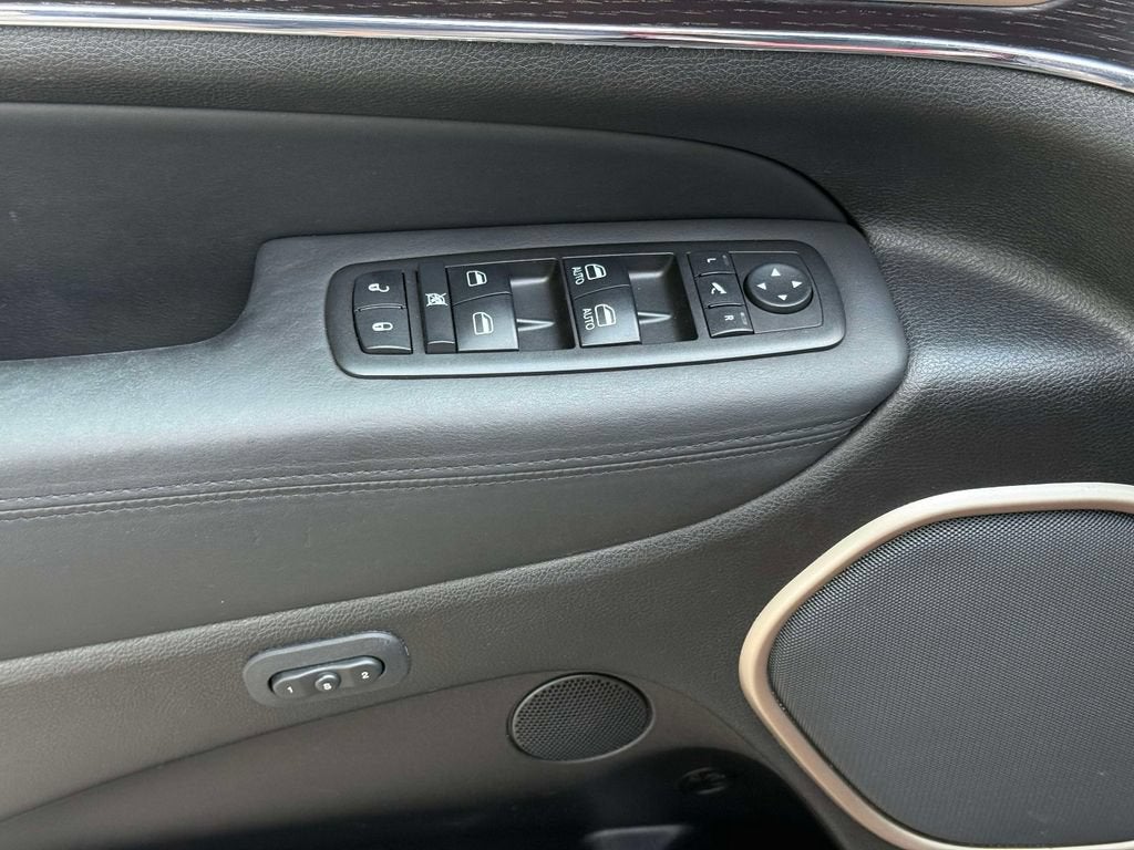 2014 Jeep Grand Cherokee Summit