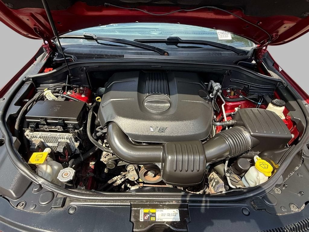 2014 Jeep Grand Cherokee Summit