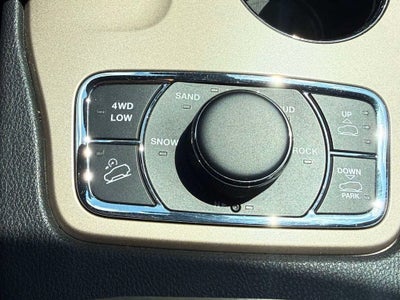 2014 Jeep Grand Cherokee Summit