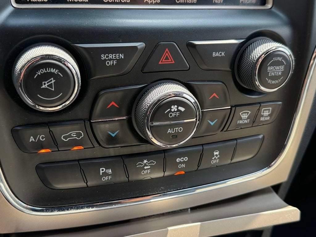 2014 Jeep Grand Cherokee Summit