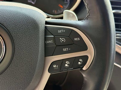 2014 Jeep Grand Cherokee Summit