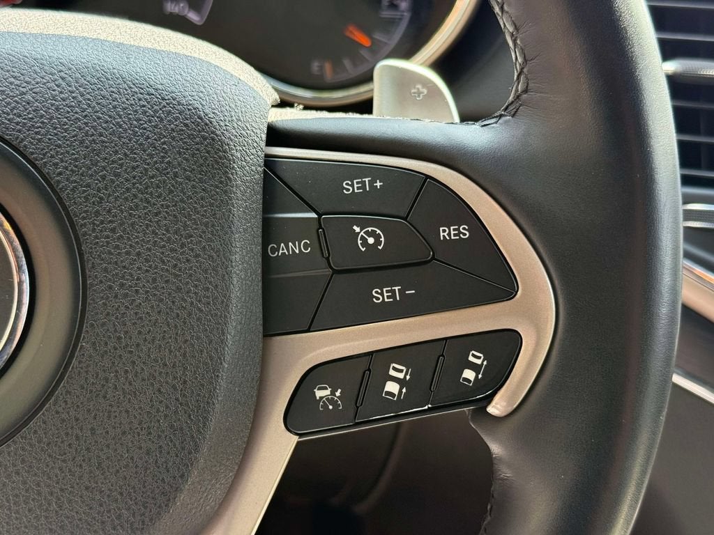2014 Jeep Grand Cherokee Summit