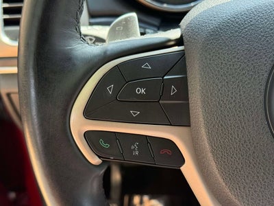 2014 Jeep Grand Cherokee Summit