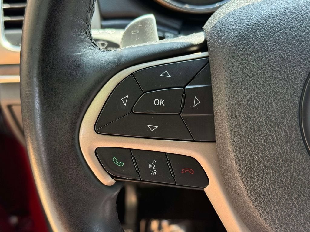 2014 Jeep Grand Cherokee Summit