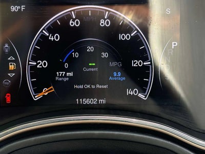 2014 Jeep Grand Cherokee Summit