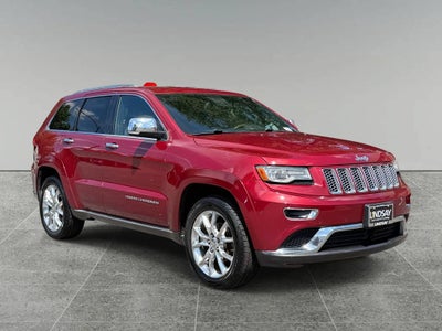 2014 Jeep Grand Cherokee Summit