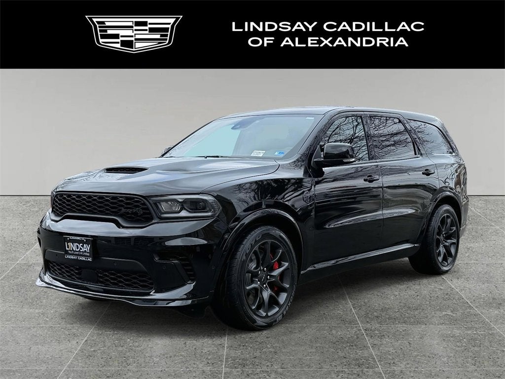 2021 Dodge Durango SRT Hellcat