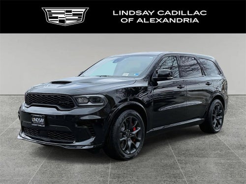 2021 Dodge Durango SRT Hellcat