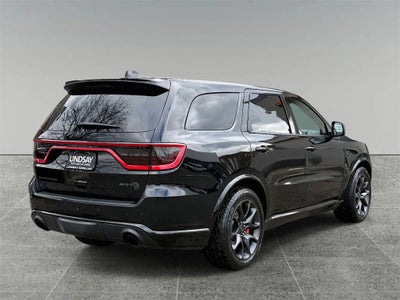 2021 Dodge Durango SRT Hellcat