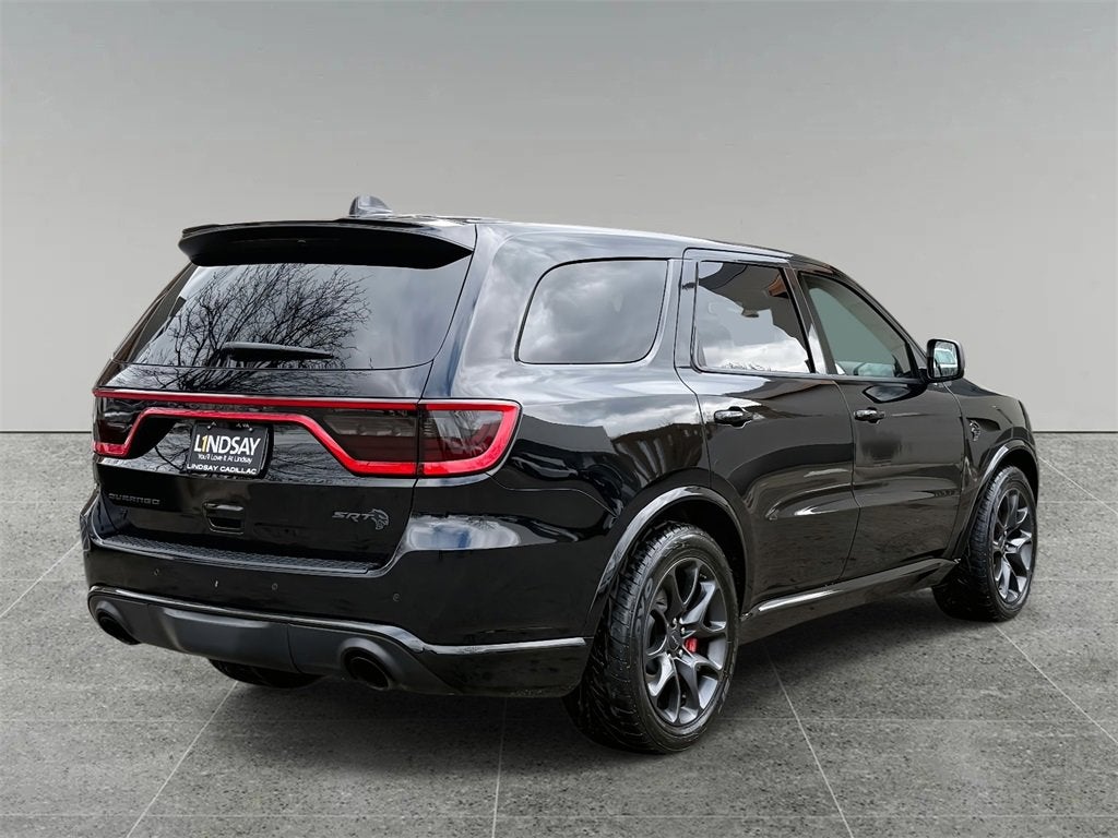 2021 Dodge Durango SRT Hellcat