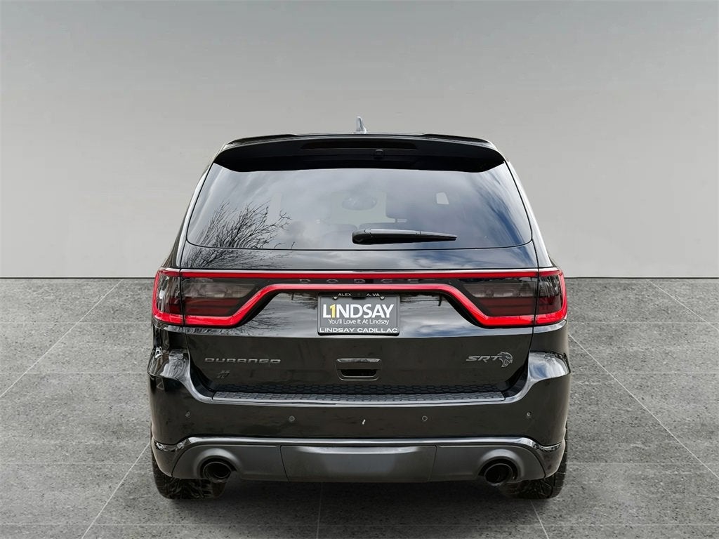 2021 Dodge Durango SRT Hellcat
