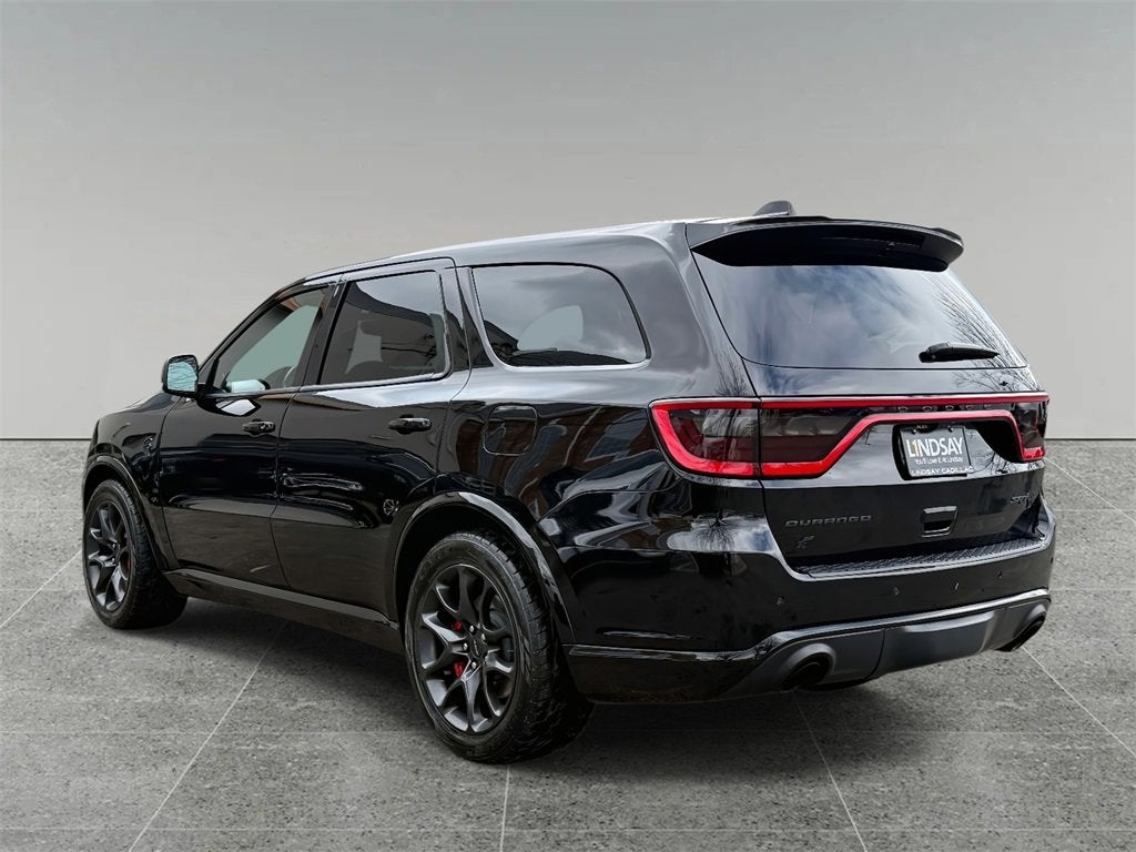 2021 Dodge Durango SRT Hellcat