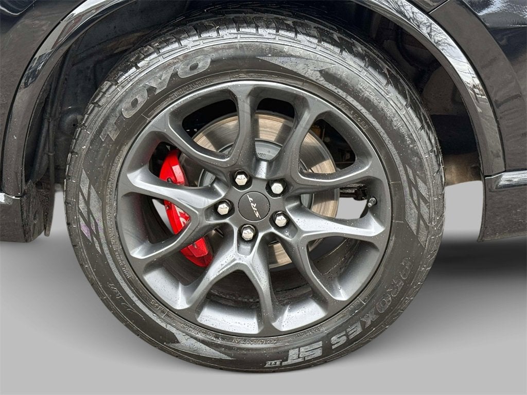 2021 Dodge Durango SRT Hellcat