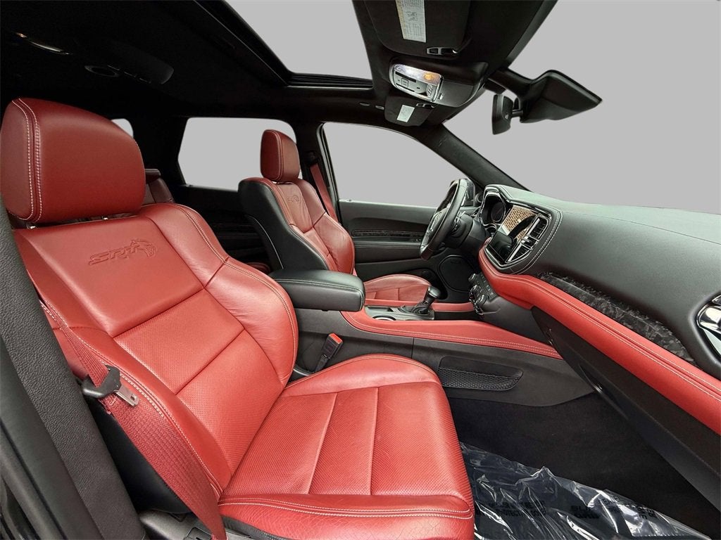 2021 Dodge Durango SRT Hellcat