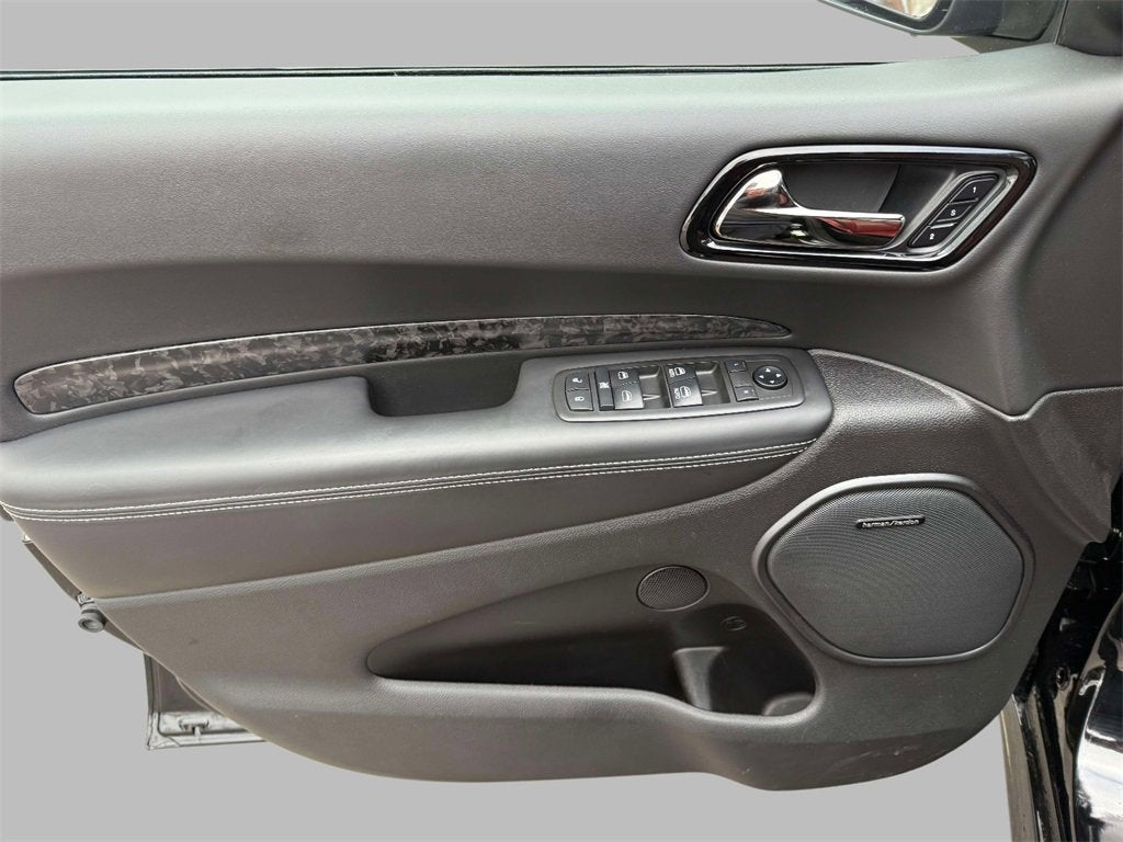 2021 Dodge Durango SRT Hellcat