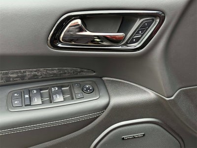 2021 Dodge Durango SRT Hellcat