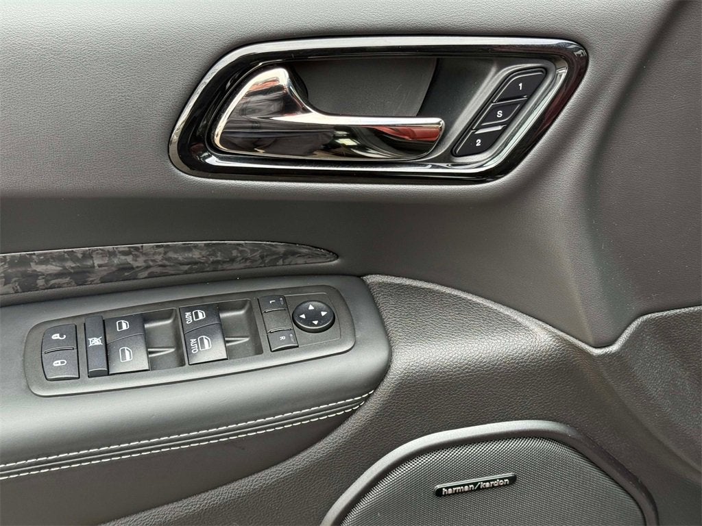 2021 Dodge Durango SRT Hellcat