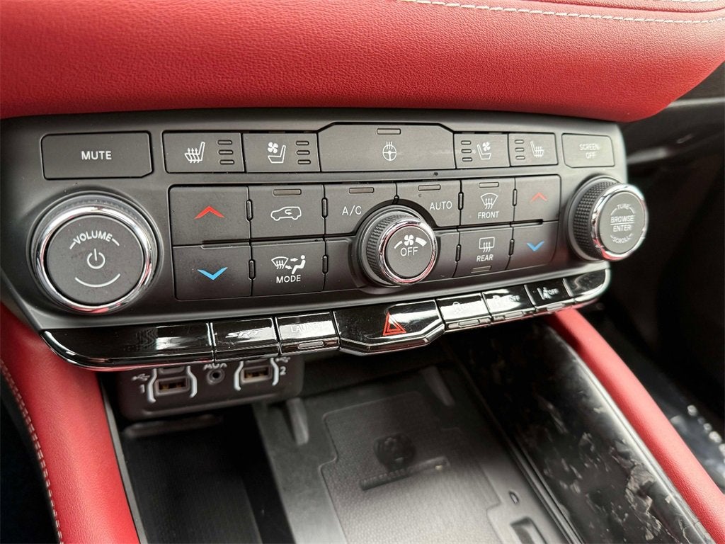 2021 Dodge Durango SRT Hellcat