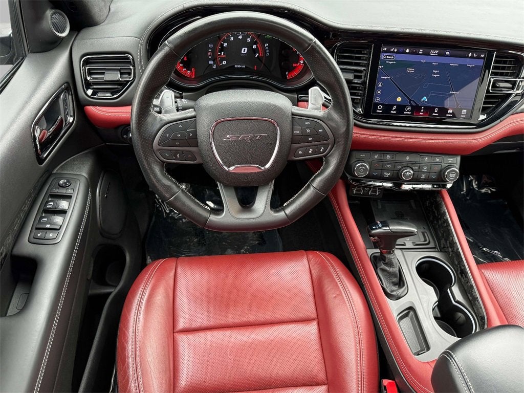 2021 Dodge Durango SRT Hellcat