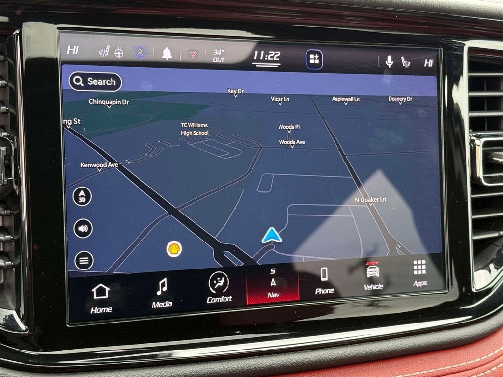 2021 Dodge Durango SRT Hellcat