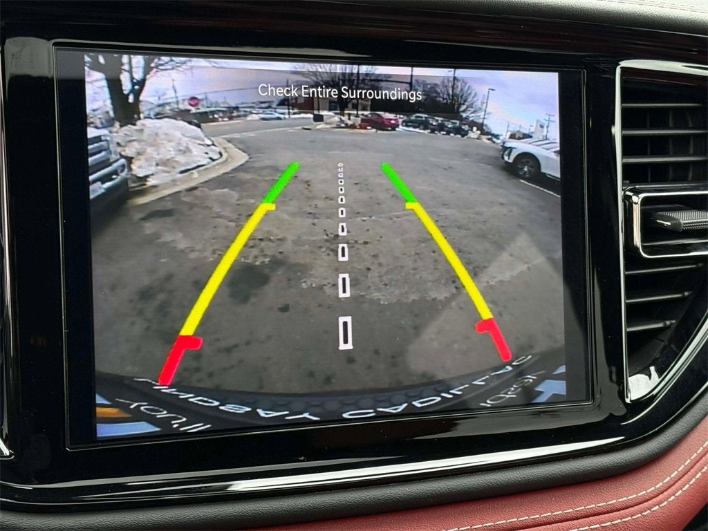 2021 Dodge Durango SRT Hellcat