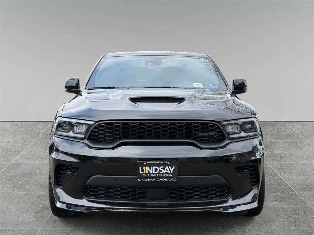 2021 Dodge Durango SRT Hellcat