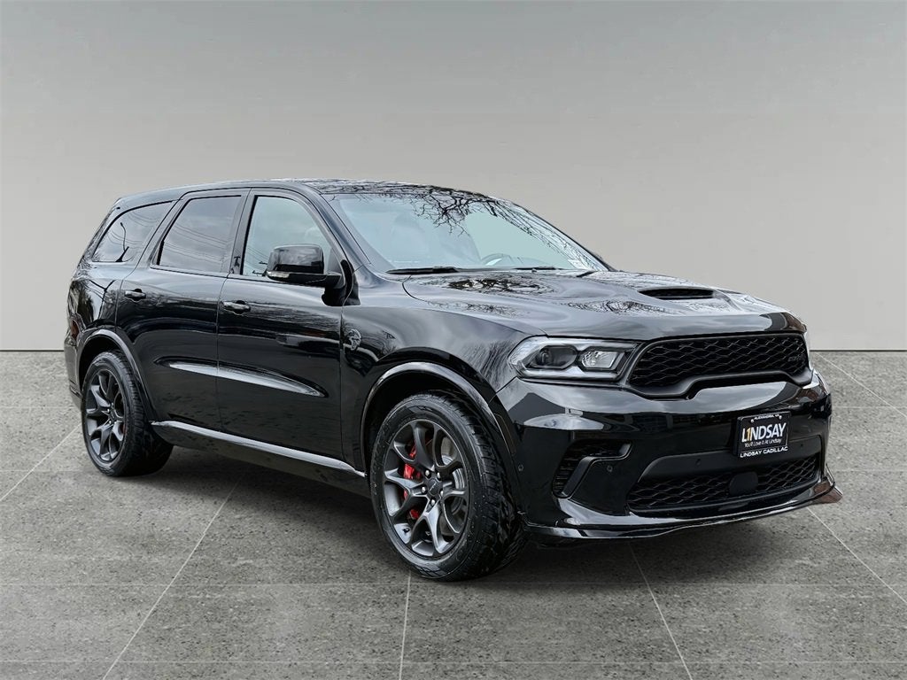 2021 Dodge Durango SRT Hellcat