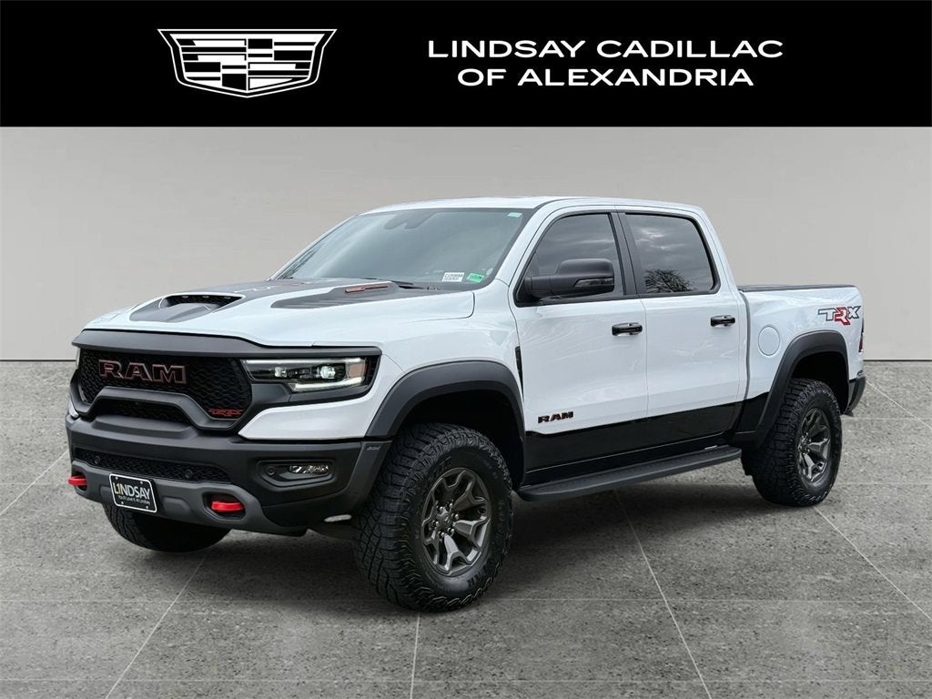2024 RAM 1500 TRX