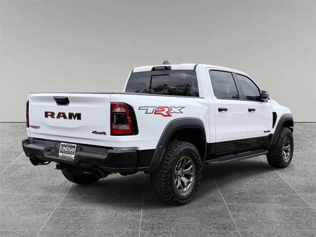 2024 RAM 1500 TRX