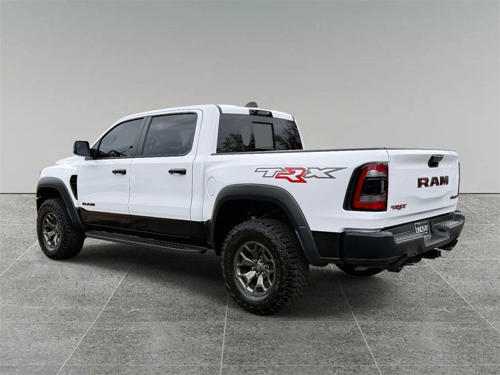 2024 RAM 1500 TRX
