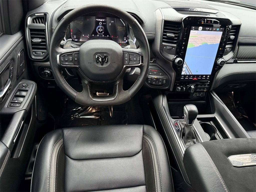 2024 RAM 1500 TRX