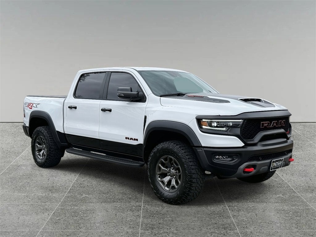 2024 RAM 1500 TRX