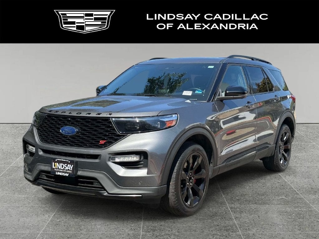 2023 Ford Explorer ST