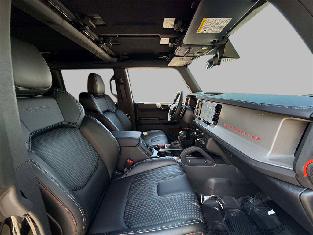 2024 Ford Bronco Raptor