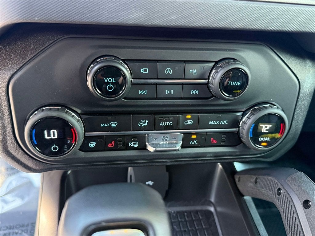 2024 Ford Bronco Raptor