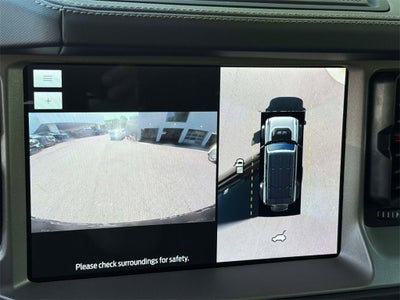 2024 Ford Bronco Raptor