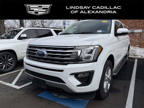 2019 Ford Expedition Max XLT