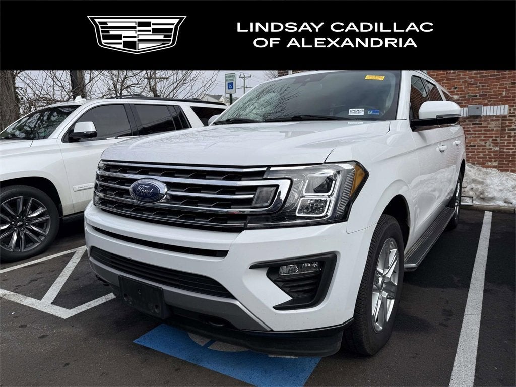 2019 Ford Expedition Max XLT