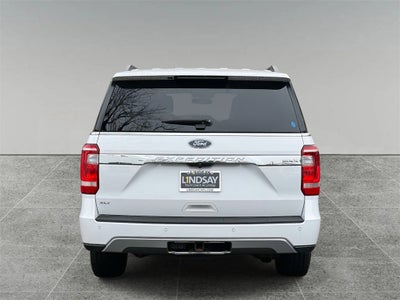 2019 Ford Expedition Max XLT