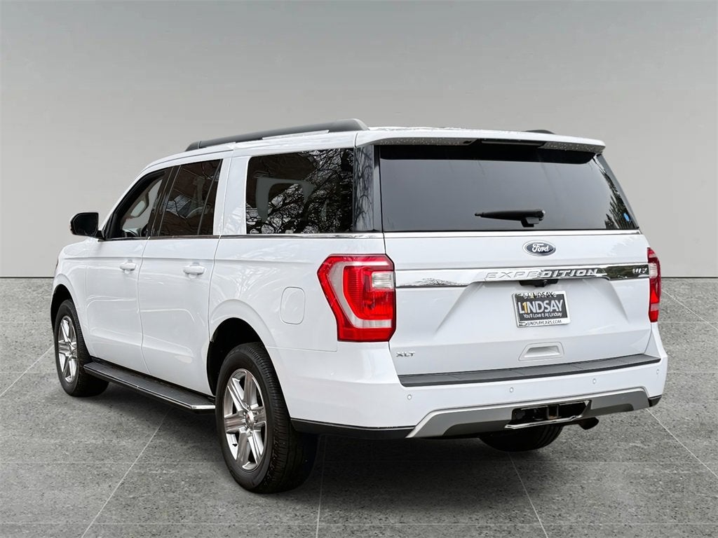 2019 Ford Expedition Max XLT