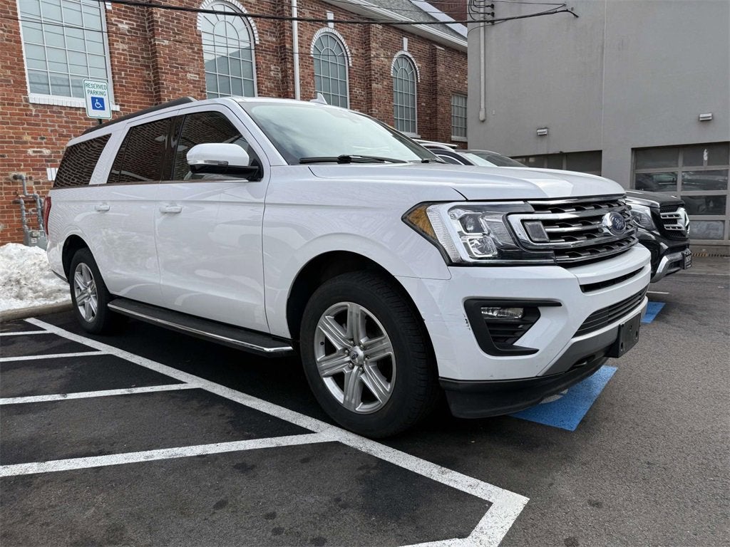 2019 Ford Expedition Max XLT