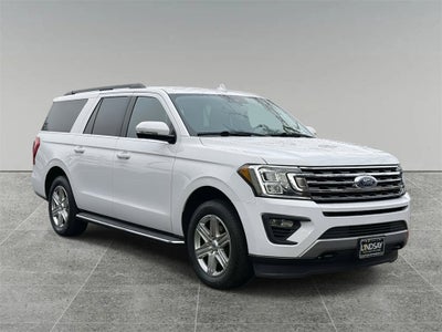 2019 Ford Expedition Max XLT