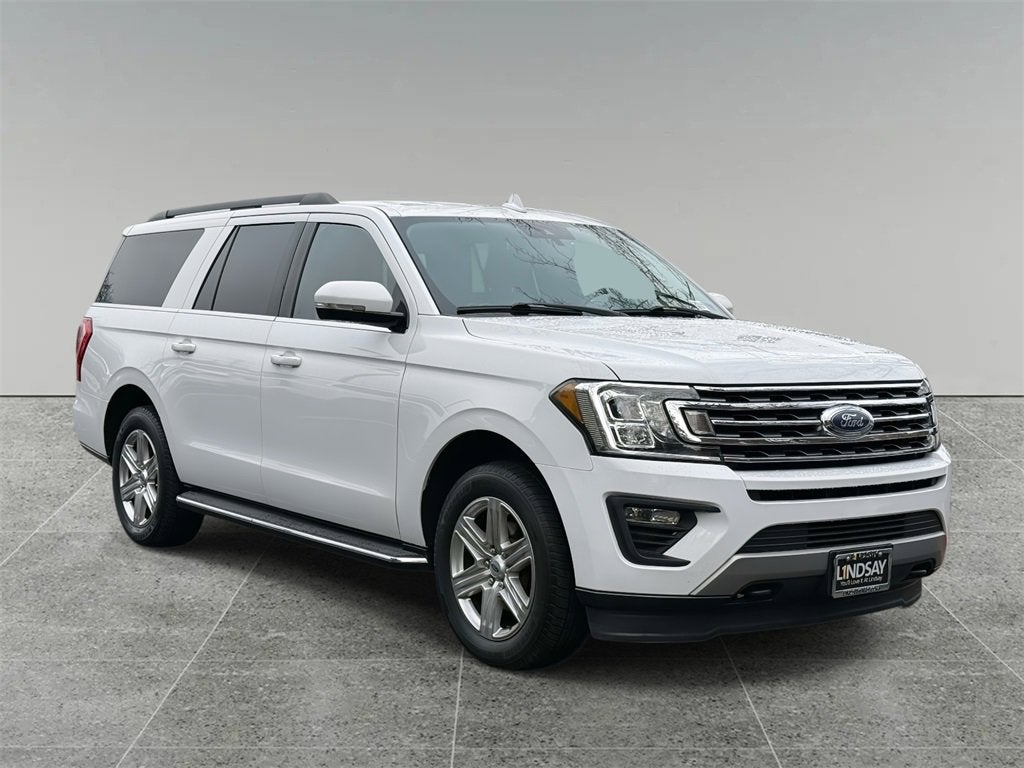 2019 Ford Expedition Max XLT