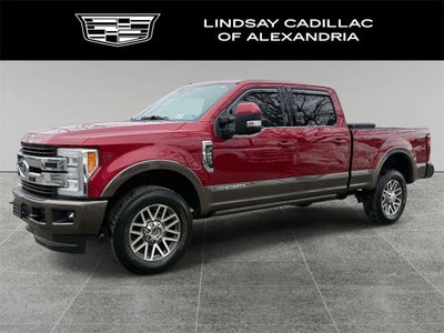 2017 Ford Super Duty F-250 SRW Lariat