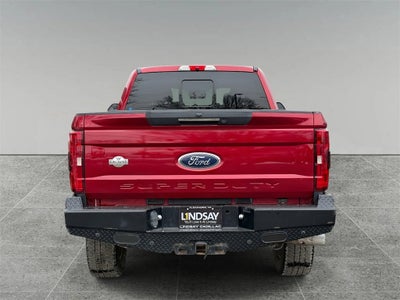 2017 Ford Super Duty F-250 SRW Lariat