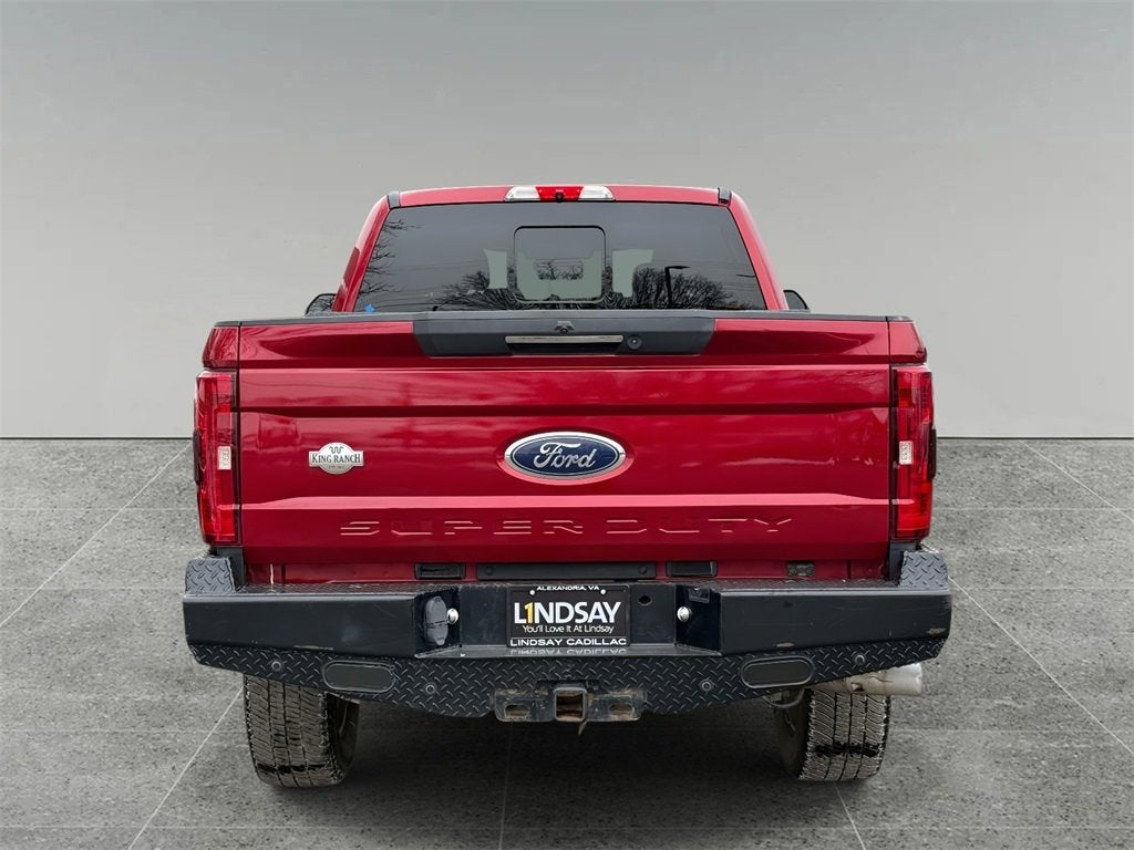 2017 Ford Super Duty F-250 SRW Lariat