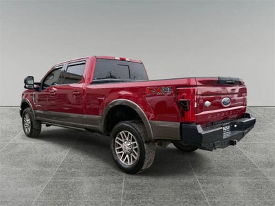 2017 Ford Super Duty F-250 SRW Lariat